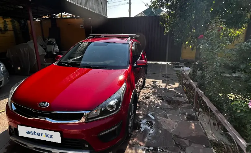 Kia Rio 2020 года за 7 400 000 тг. в Алматы фото 2