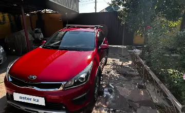 Kia Rio 2020 года за 7 400 000 тг. в Алматы фото 2