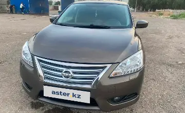 Nissan Sentra 2014 года за 4 300 000 тг. в Карагандинская область фото 3