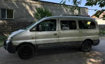 Hyundai Starex 2001 года за 1 800 000 тг. в Алматинская область фото 4