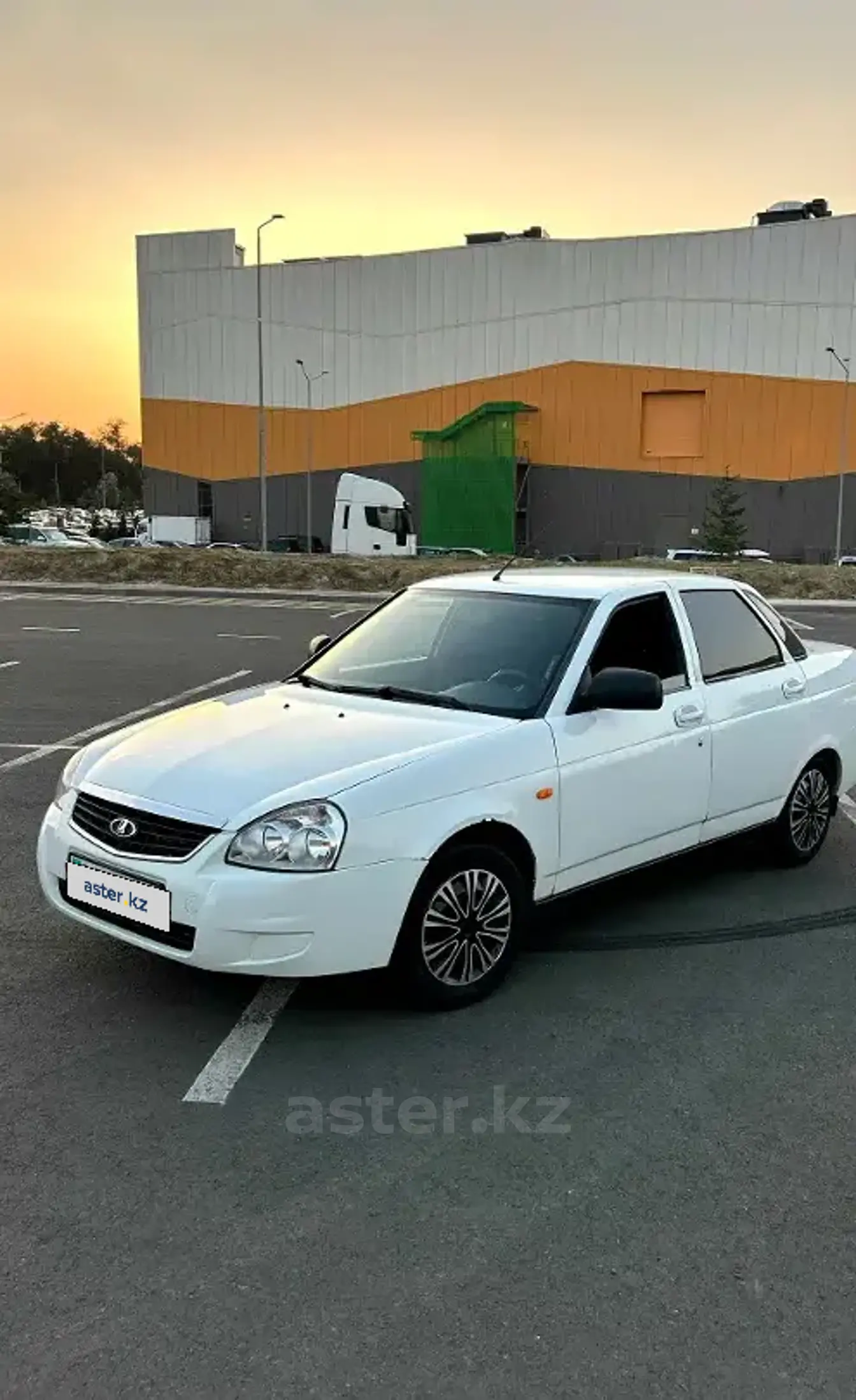 LADA (ВАЗ) Priora 2012 года за 2 000 000 тг. в Алматы фото 1