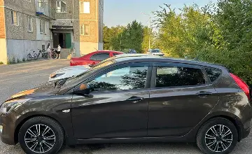 Hyundai Solaris 2014 года за 5 200 000 тг. в Карагандинская область фото 4