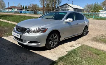 Lexus GS 2008 года за 8 000 000 тг. в Восточно-Казахстанская область фото 1