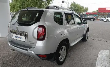 Renault Duster 2016 года за 6 000 000 тг. в Тараз фото 4