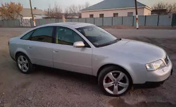 Audi A6 2001 года за 3 100 000 тг. в Жамбылская область фото 3