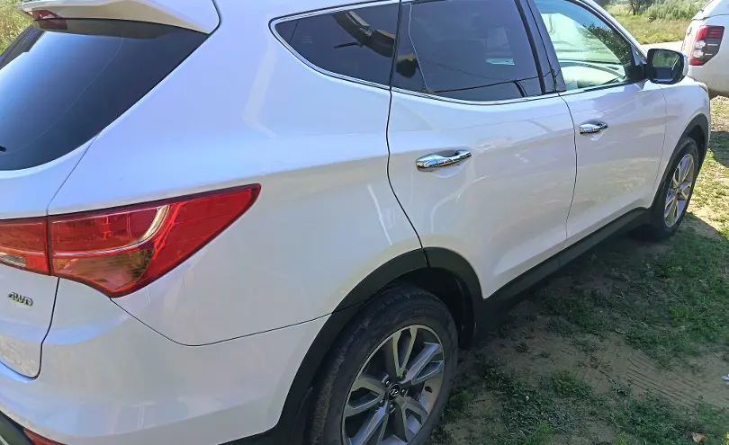 Hyundai Santa Fe 2013 года за 7 500 000 тг. в Костанайская область фото 3