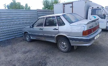 LADA (ВАЗ) 2115 2004 года за 800 000 тг. в Семей фото 3
