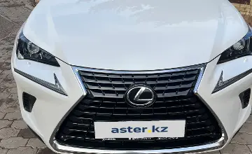 Lexus NX 2019 года за 17 000 000 тг. в Карагандинская область фото 2