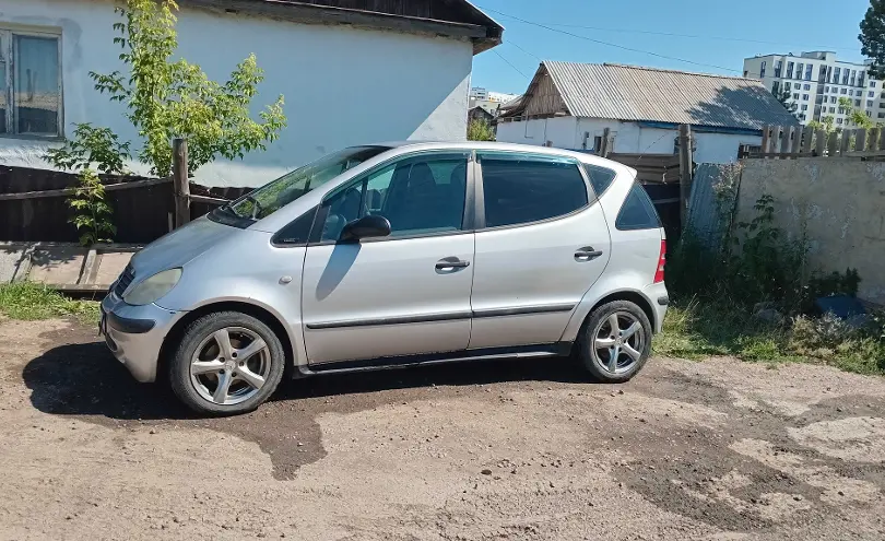Mercedes-Benz A-Класс 2002 года за 1 000 000 тг. в Астана фото 1