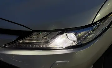 Toyota Camry 2018 года за 13 500 000 тг. в Павлодарская область фото 2