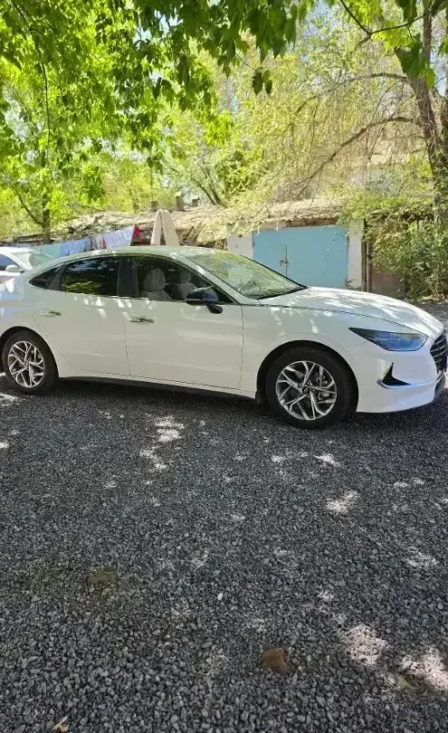 Hyundai Sonata 2020 года за 11 000 000 тг. в Актюбинская область фото 3