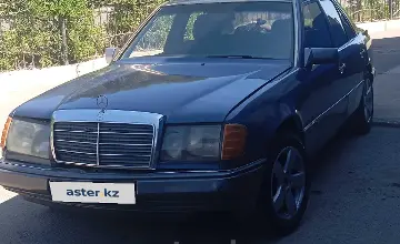 Mercedes-Benz E-Класс 1992 года за 700 000 тг. в Астана фото 1