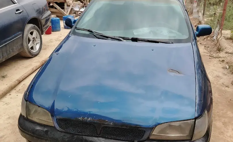 Toyota Carina E 1996 года за 500 000 тг. в Алматинская область фото 2