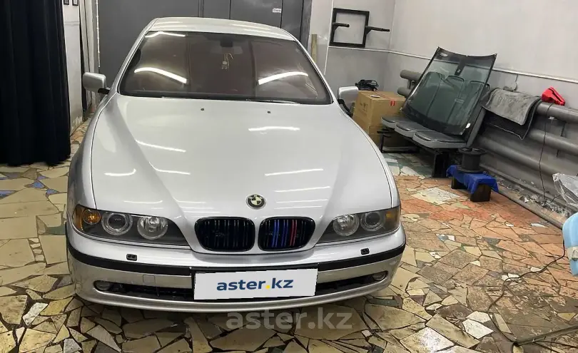 BMW 5 серии 2001 года за 3 000 000 тг. в Карагандинская область фото 1