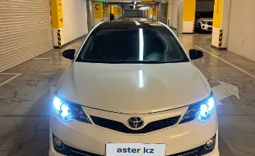 Toyota Camry 2013 года за 8 000 000 тг. в Алматы фото 2
