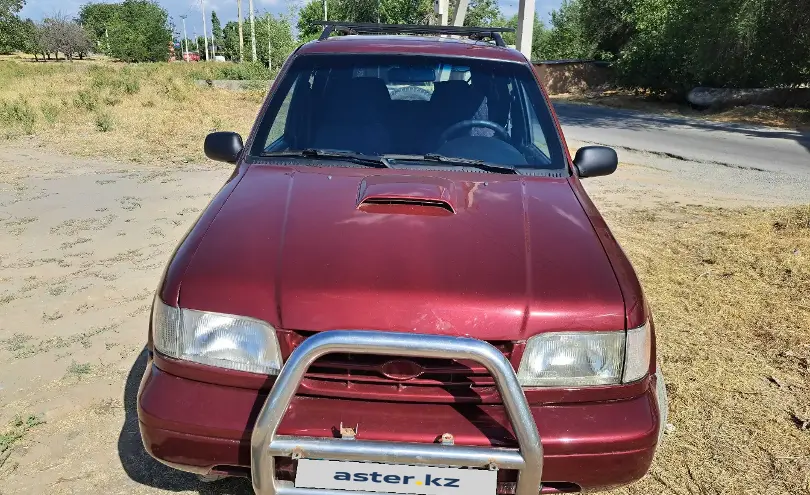 Kia Sportage 1995 года за 1 900 000 тг. в Шымкент фото 2
