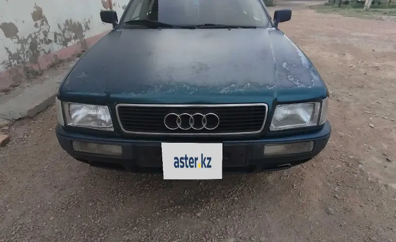 Audi 80 1993 года за 1 000 000 тг. в Карагандинская область