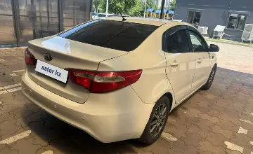 Kia Rio 2013 года за 4 000 000 тг. в Карагандинская область