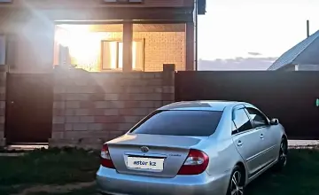 Toyota Camry 2002 года за 5 000 000 тг. в Астана фото 4