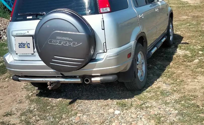 Honda CR-V 2000 года за 3 500 000 тг. в Восточно-Казахстанская область фото 3