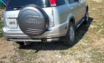 Honda CR-V 2000 года за 3 500 000 тг. в Восточно-Казахстанская область фото 3
