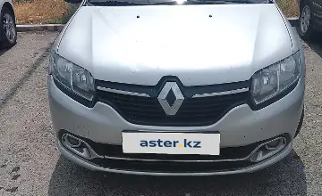 Renault Logan 2015 года за 2 500 000 тг. в Туркестанская область фото 1