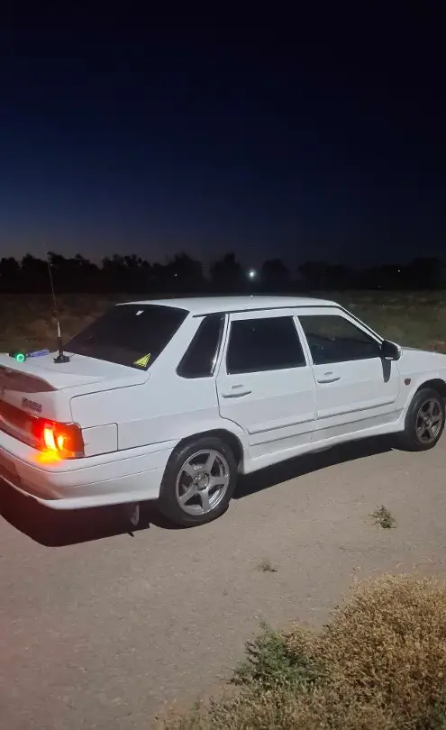 LADA (ВАЗ) 2115 2010 года за 1 000 000 тг. в Тараз фото 4
