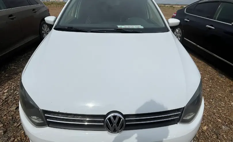 Volkswagen Polo 2015 года за 4 650 000 тг. в Астана