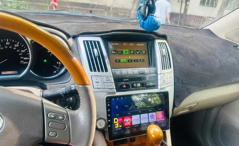 Lexus RX 2004 года за 6 200 000 тг. в Караганда