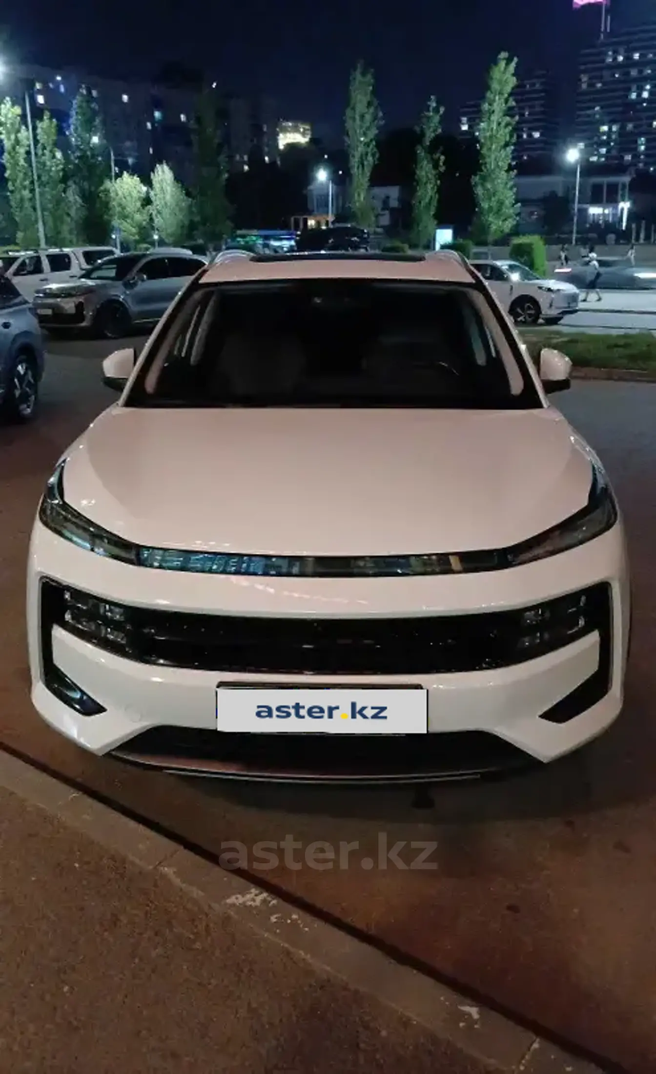 JAC JS6 2023 года за 7 200 000 тг. в Астана фото 2