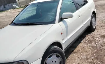 Audi A4 1996 года за 1 800 000 тг. в Жамбылская область фото 4