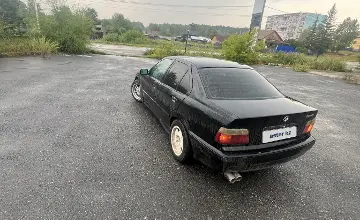 BMW 3 серии 1992 года за 2 300 000 тг. в Акмолинская область фото 4