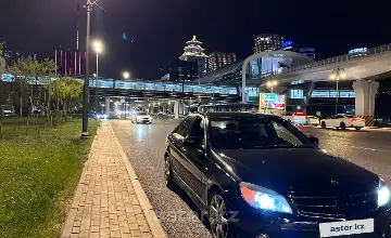 Mercedes-Benz C-Класс 2008 года за 4 000 000 тг. в Астана фото 4