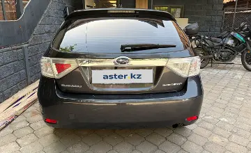 Subaru Impreza 2007 года за 4 500 000 тг. в Алматы фото 4