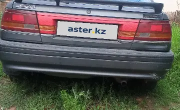 Mazda 626 1991 года за 550 000 тг. в Алматинская область фото 3