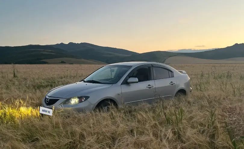 Mazda 3 2004 года за 2 500 000 тг. в Усть-Каменогорск