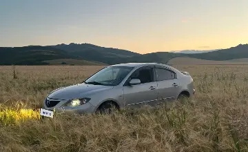 Mazda 3 2004 года за 2 500 000 тг. в Усть-Каменогорск фото 1