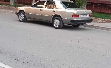 Mercedes-Benz W124 1991 года за 1 100 000 тг. в Карагандинская область фото 4