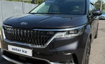 Kia Carnival 2020 года за 16 500 000 тг. в Алматы фото 1
