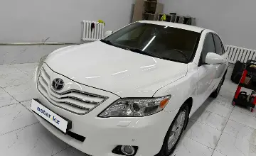 Toyota Camry 2009 года за 6 600 000 тг. в Алматы фото 2