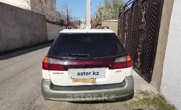 Subaru Outback 2002 года за 3 500 000 тг. в Шымкент фото 3