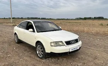 Audi A6 1997 года за 1 950 000 тг. в Алматы фото 3