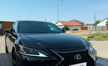 Lexus ES 2023 года за 13 500 000 тг. в Атырауская область фото 3