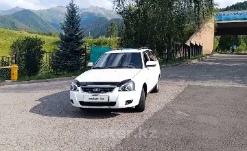 LADA (ВАЗ) Priora 2011 года за 1 550 000 тг. в Алматинская область фото 3
