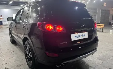Hyundai Santa Fe 2012 года за 7 000 000 тг. в Шымкент