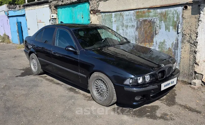 BMW 5 серии 1998 года за 3 500 000 тг. в Павлодарская область