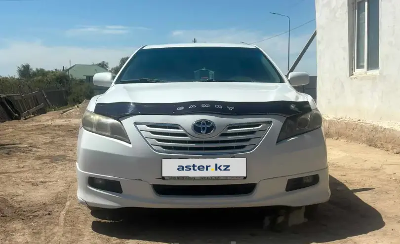 Toyota Camry 2007 года за 4 900 000 тг. в Кызылординская область фото 2