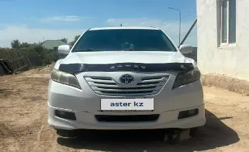 Toyota Camry 2007 года за 5 300 000 тг. в Кызылординская область фото 2