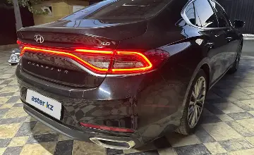 Hyundai Grandeur 2019 года за 11 800 000 тг. в Алматы фото 4