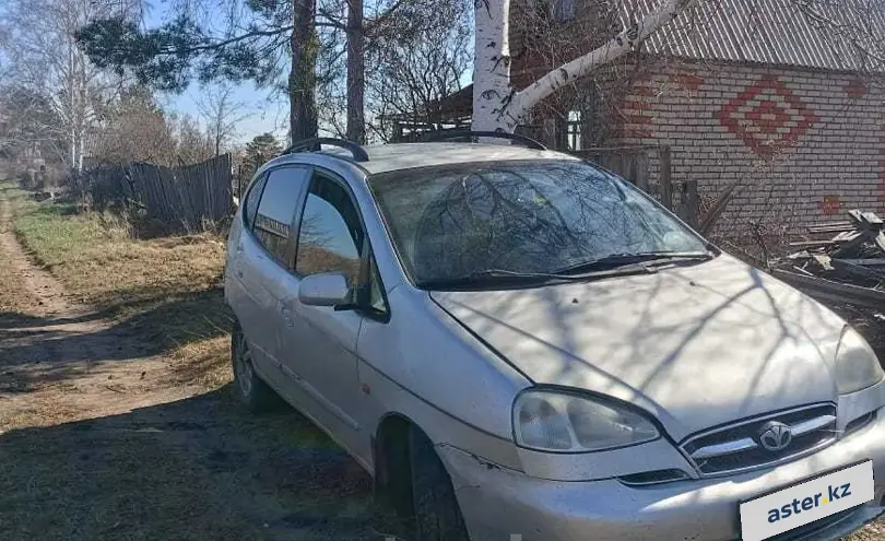 Daewoo Rezzo 2004 года за 1 000 000 тг. в Костанай фото 5